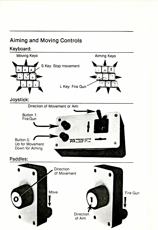 Castle Wolfenstein page 7
